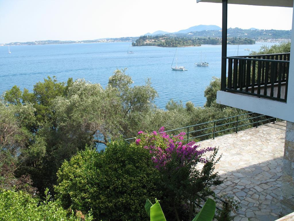 Villa Marlina กอมเมนโน ภายนอก รูปภาพ