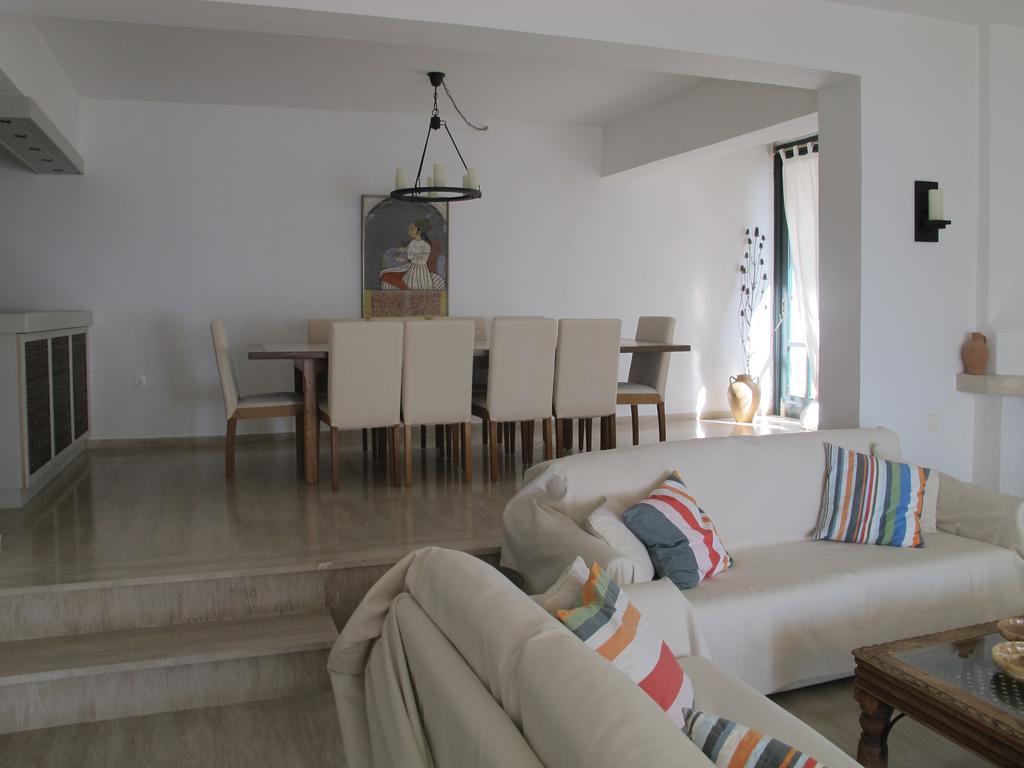 Villa Marlina กอมเมนโน ภายนอก รูปภาพ