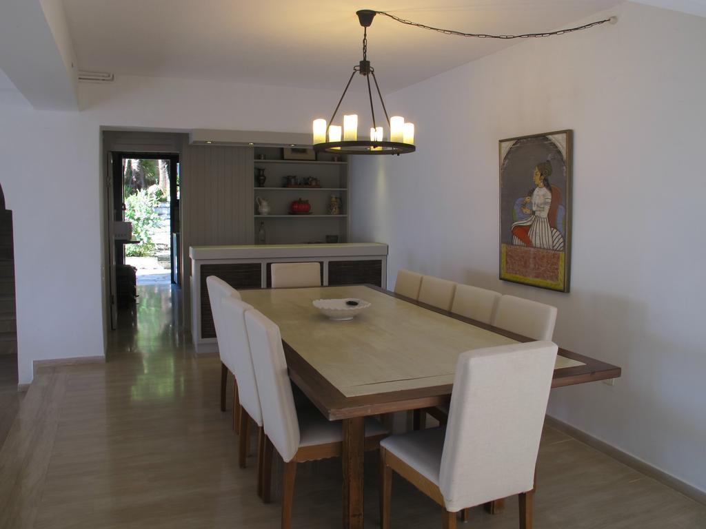 Villa Marlina กอมเมนโน ภายนอก รูปภาพ