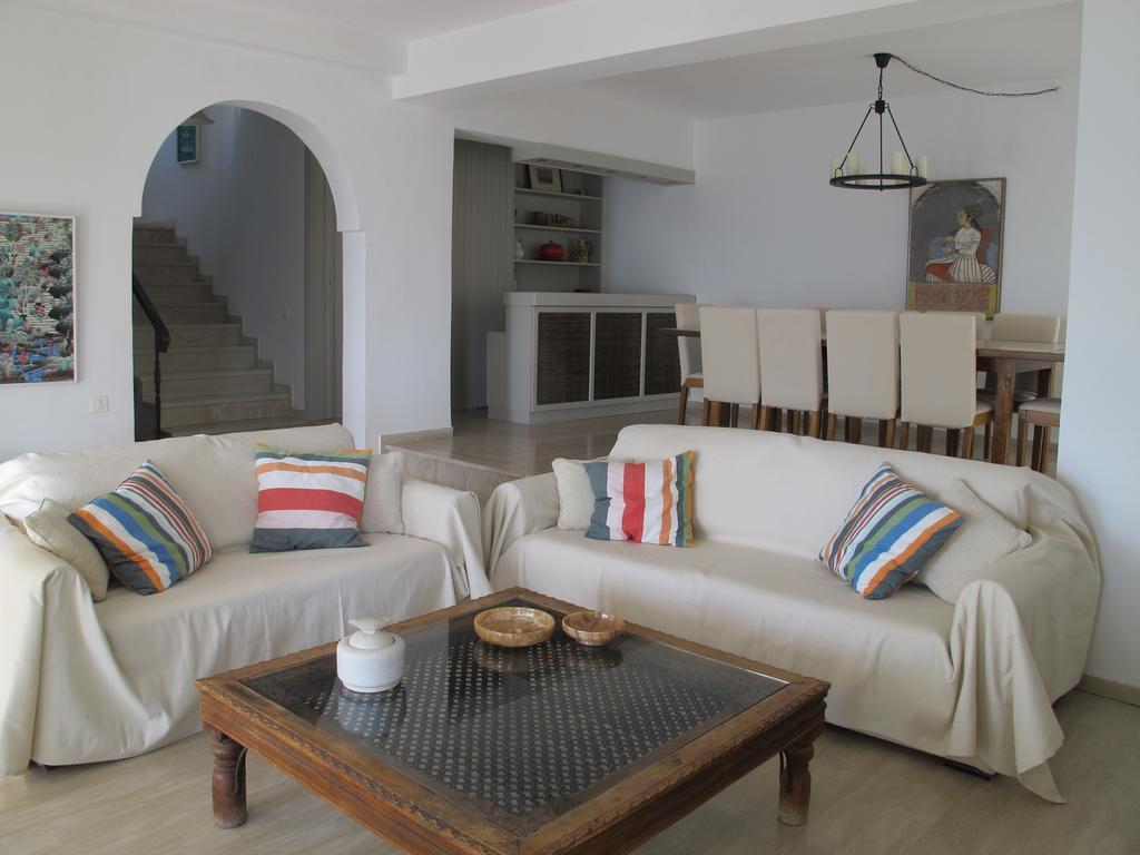 Villa Marlina กอมเมนโน ภายนอก รูปภาพ